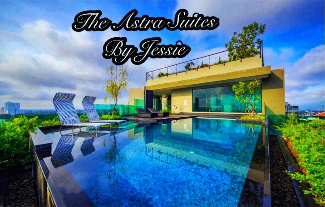 The Astra Suites شيانغ ماي المظهر الخارجي الصورة