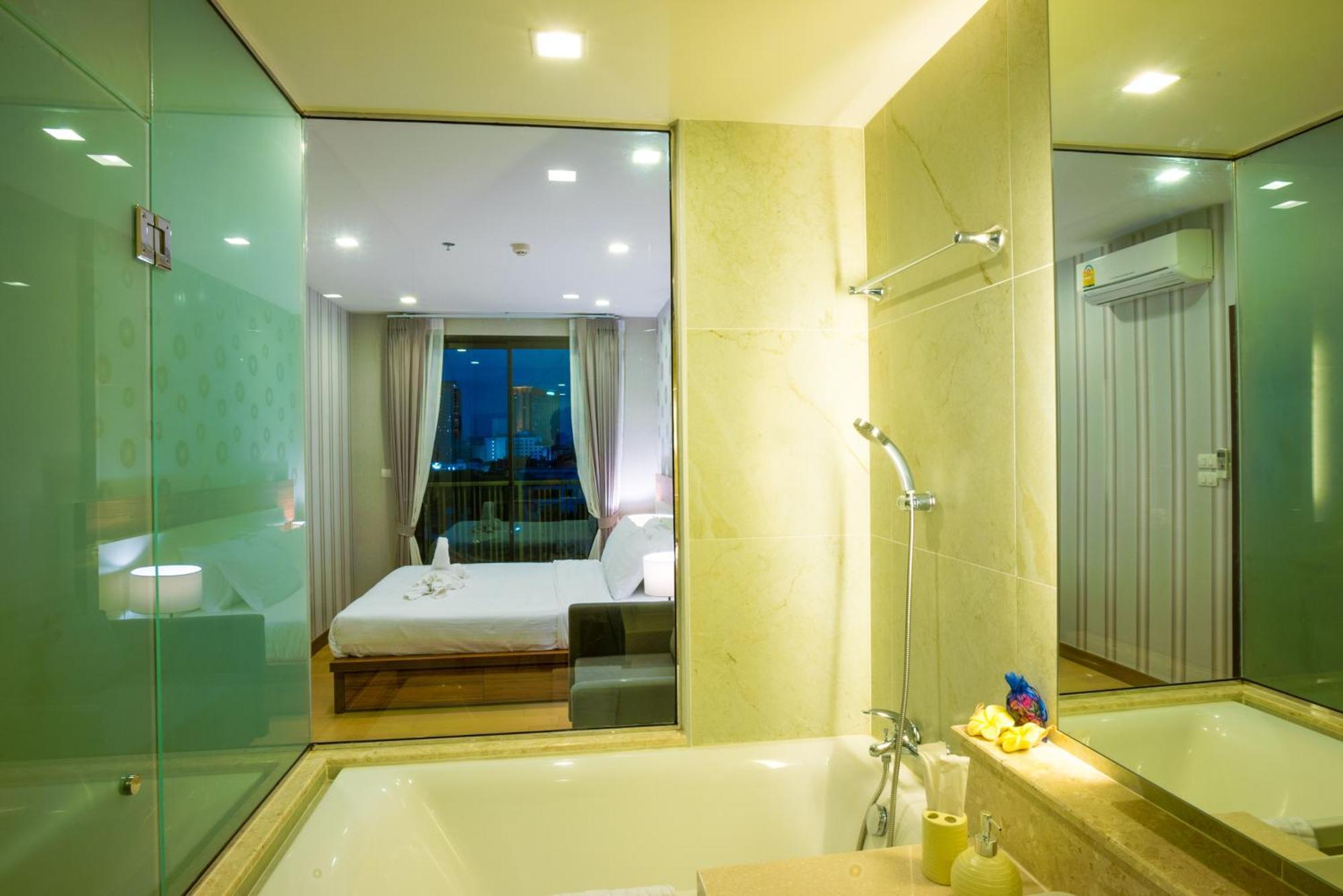 The Astra Suites شيانغ ماي المظهر الخارجي الصورة