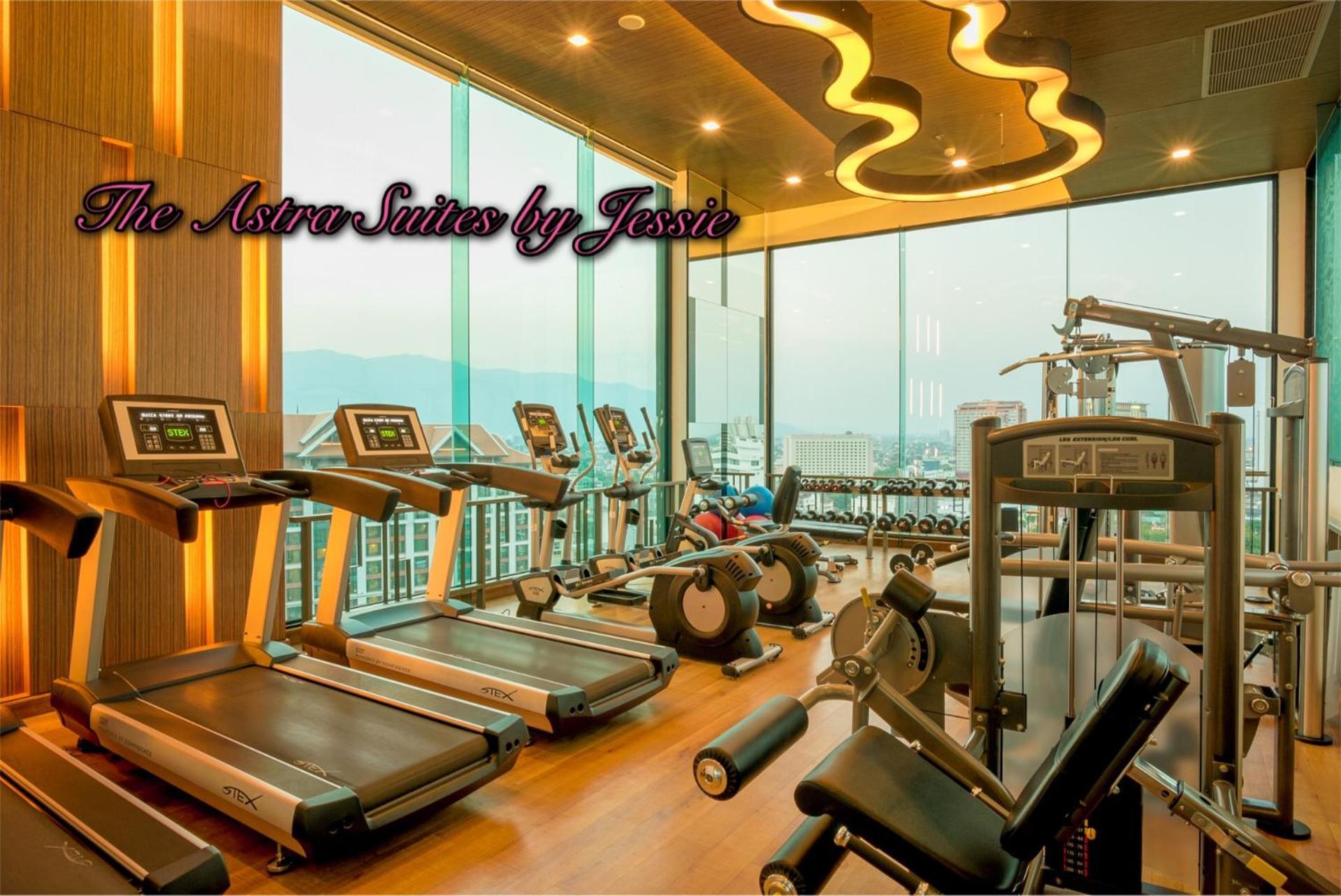 The Astra Suites شيانغ ماي المظهر الخارجي الصورة