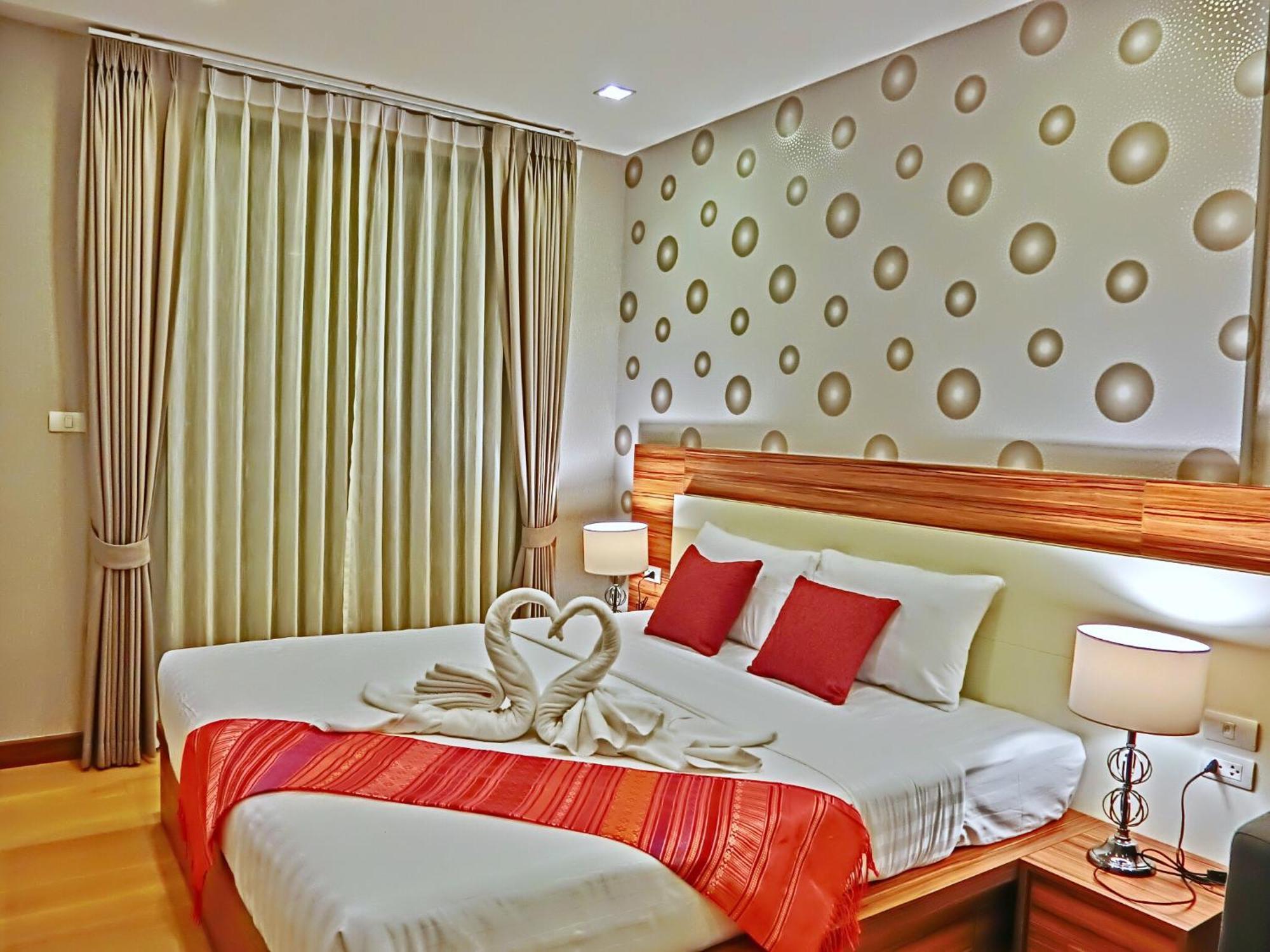 The Astra Suites شيانغ ماي المظهر الخارجي الصورة