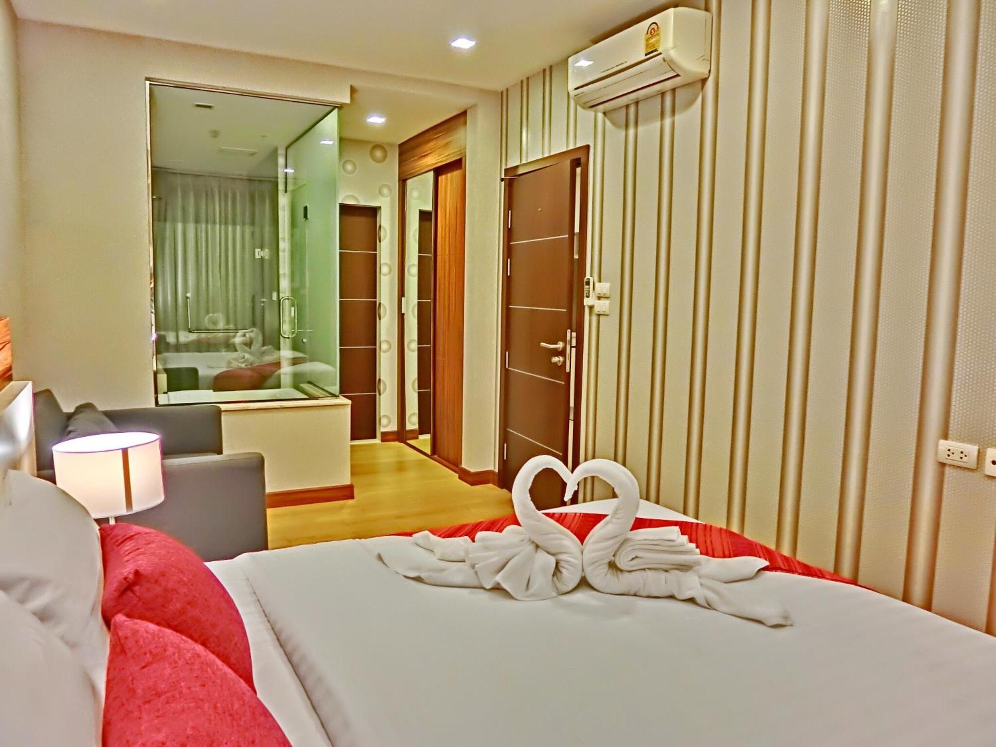 The Astra Suites شيانغ ماي المظهر الخارجي الصورة