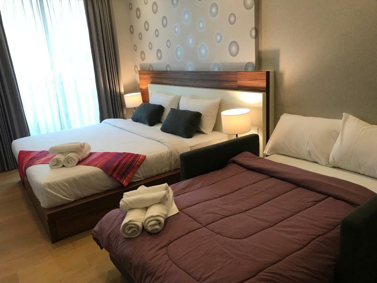 The Astra Suites شيانغ ماي المظهر الخارجي الصورة