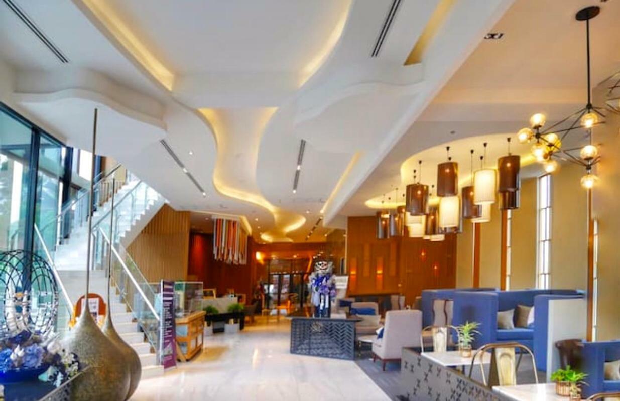 The Astra Suites شيانغ ماي المظهر الخارجي الصورة