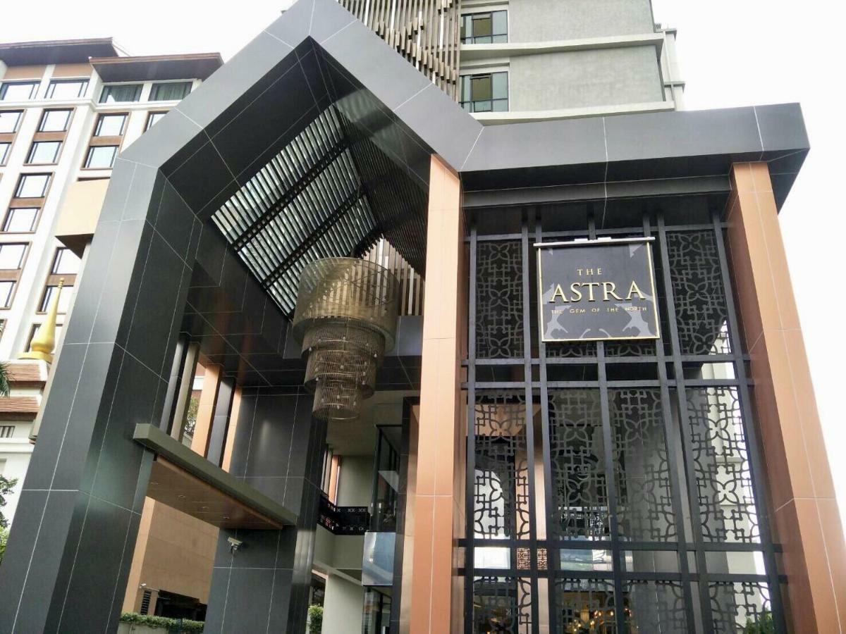 The Astra Suites شيانغ ماي المظهر الخارجي الصورة