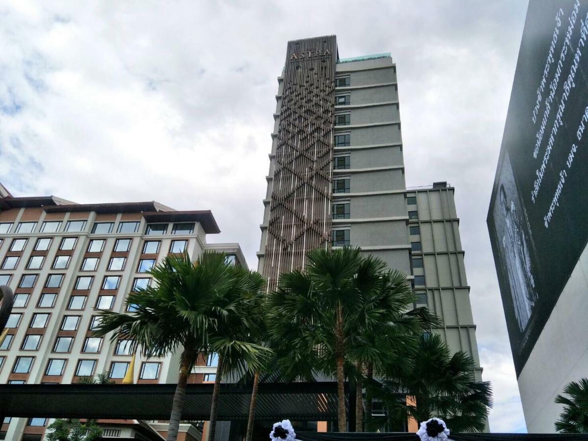 The Astra Suites شيانغ ماي المظهر الخارجي الصورة