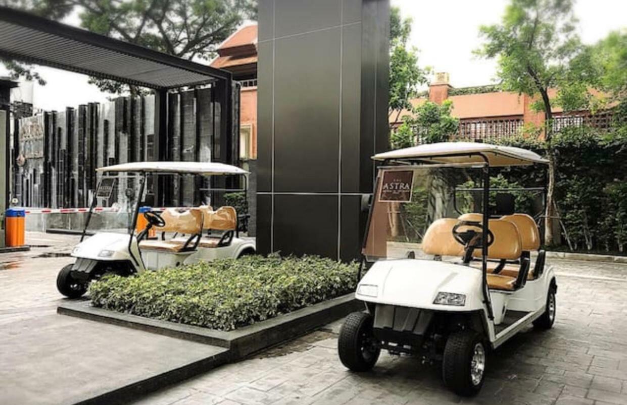 The Astra Suites شيانغ ماي المظهر الخارجي الصورة