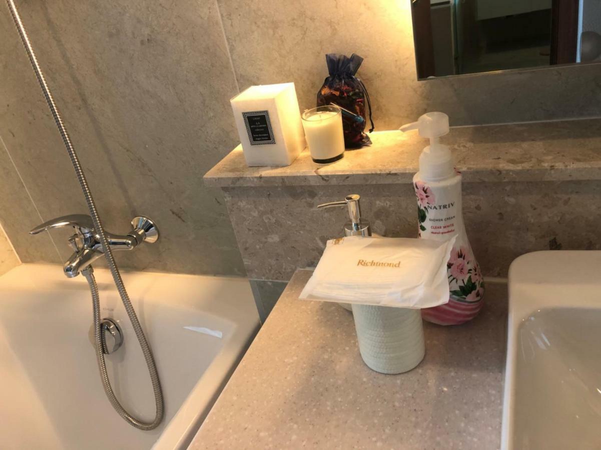 The Astra Suites شيانغ ماي المظهر الخارجي الصورة