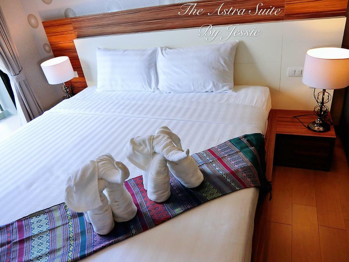 The Astra Suites شيانغ ماي المظهر الخارجي الصورة