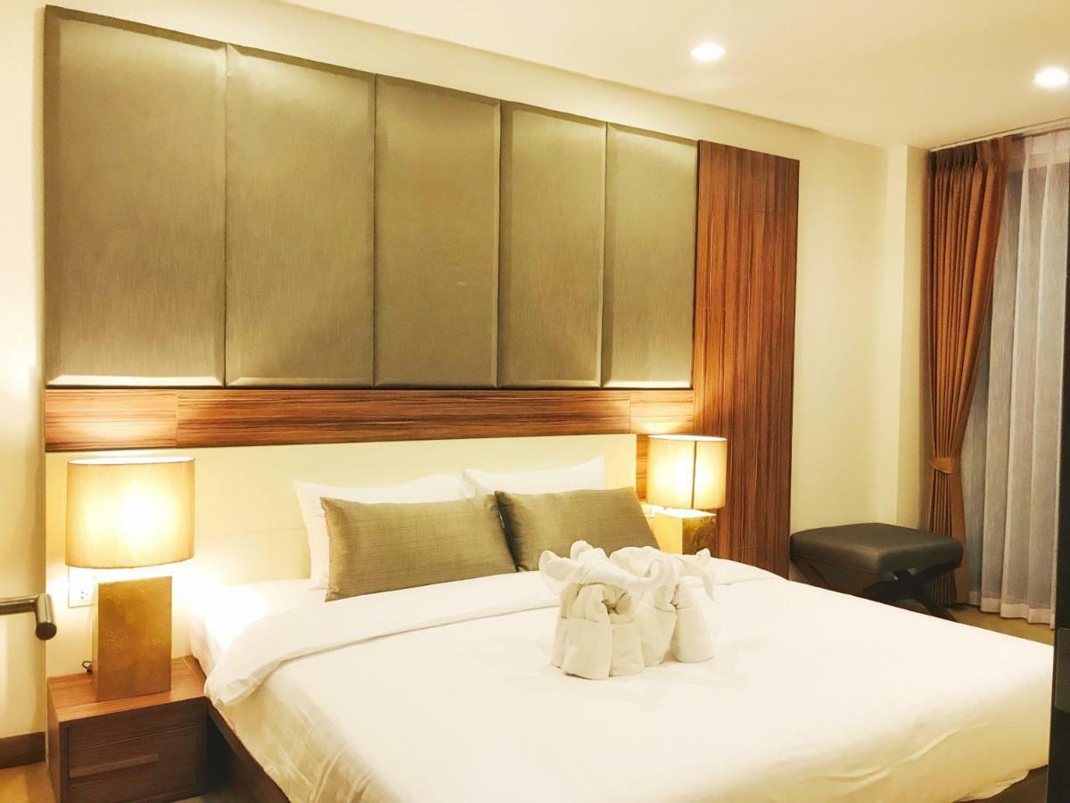 The Astra Suites شيانغ ماي المظهر الخارجي الصورة