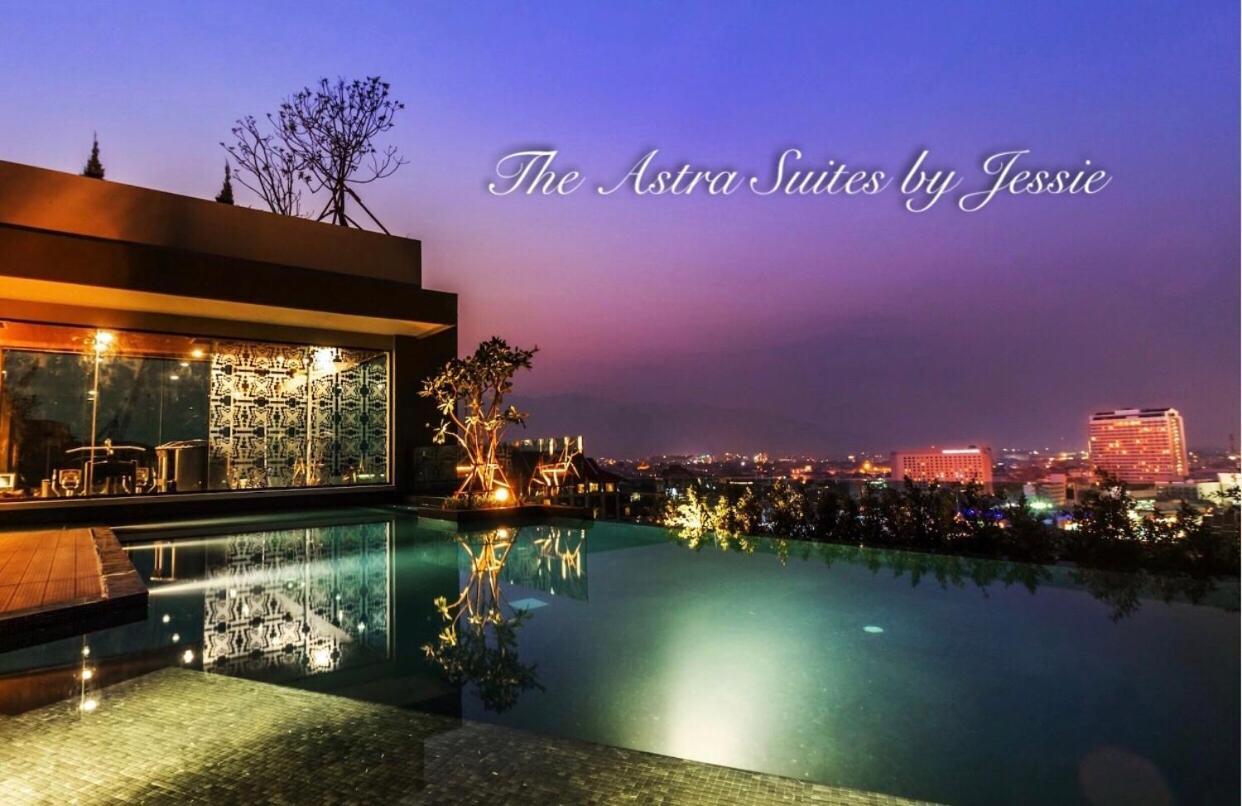 The Astra Suites شيانغ ماي المظهر الخارجي الصورة